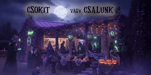 Halloween a S\u00e1fr\u00e1nykertben