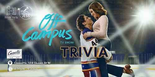 Off Campus Trivia at Cassette