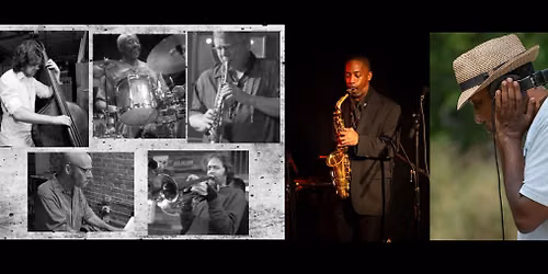 Improvised Music Series: Dave Gordon Quintet, Fred Jackson Jr.\/Norman Long