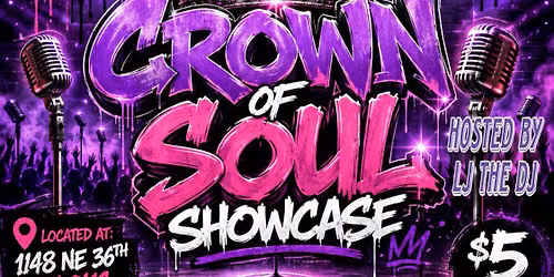 CROWN OF SOUL Showcase
