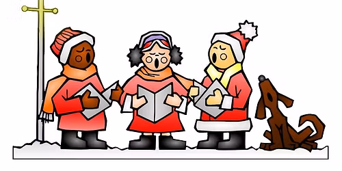 Annual Christmas Carolling