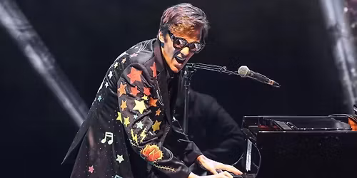 Tom Cridland - Sir El Tom John