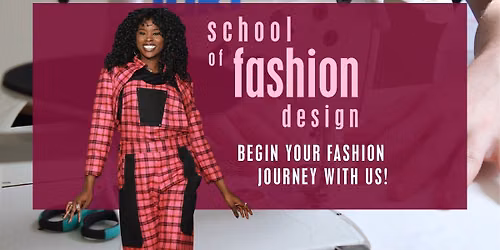 School of Fashion Design, Fall Semester 2026