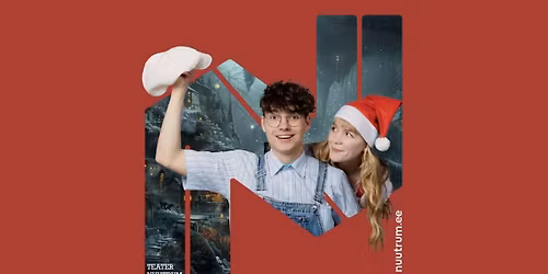 J\u00d5ULULAVASTUS! Viimsi Artium ja Teater Nuutrum esitlevad ''P\u00e4kaplika''