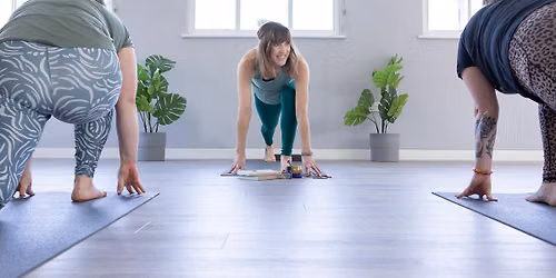Hatha Yoga Moreton Hall 