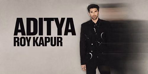 ADITYA ROY KAPUR LIVE AT SUNBURN UNION