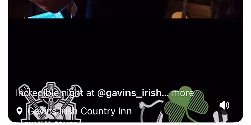 Live Irish \u2618\ufe0f Music \ud83c\udfb6 with Ryan McCombe for the NY Hibernian Spring Weekend 