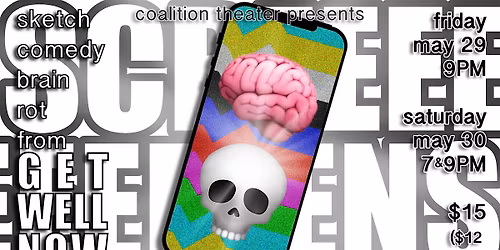SCREENS (A Sketch Comedy Show)