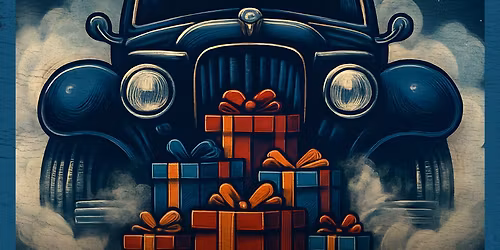 Kids and Cops - Toy Drive + Car Show!