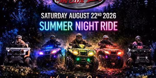 Summer Nights Ride