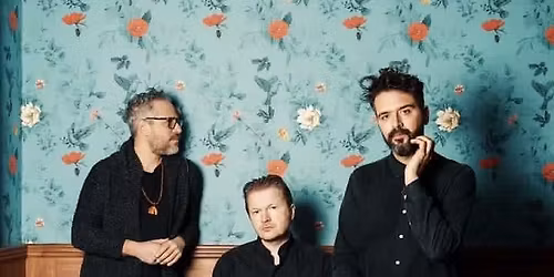 Petros Klampanis | album release: Latent Info (2025, Enja Records) | Flagey