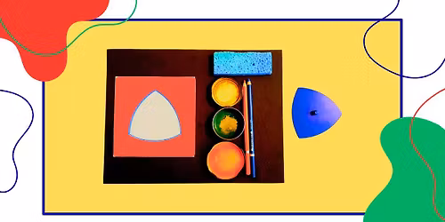 Montessori Watercolour Workshop Sensory-rich creative exploration through colour and water