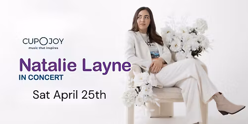 Natalie Layne at CupOJoy