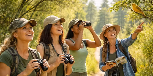 June OUTPOST- Billings- Birds of a Feather