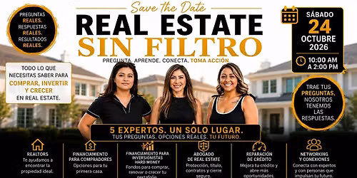 Real Estate Sin Filtro