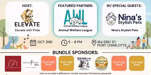First Friday: Boots & Barks \ud83d\udc3e