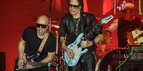 SatchVai Band: Joe Satriani & Steve Vai & Animals As Leaders Tickets 