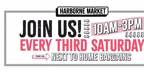 The Harborne Market