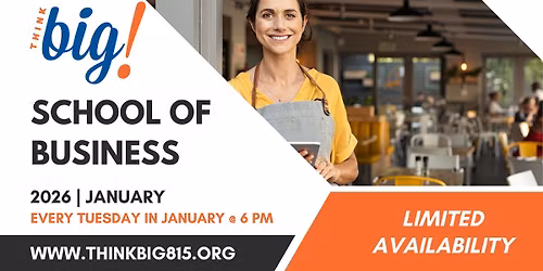 Think Big School of Business | January 2026