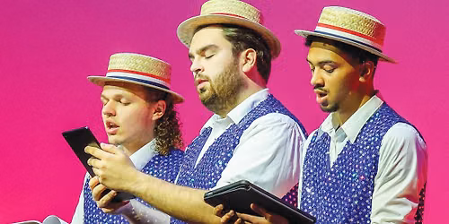 The Macombers at Macomb Center