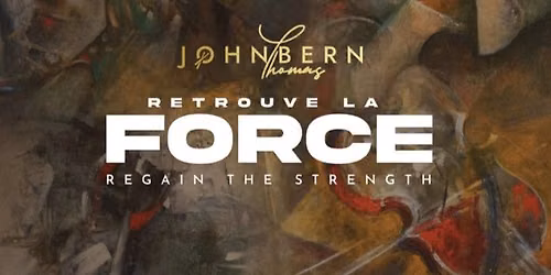 Johnbern Thomas Album Release | June 13 | Blue Bamboo