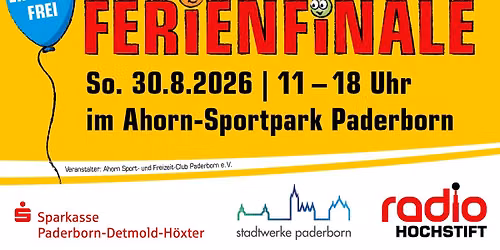 Radio Hochstift-Ferienfinale 2026