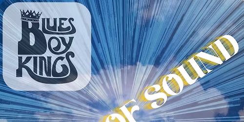 Blues Boy Kings (GB) speci\u00e1ln\u00ed host Jeff Rich (buben\u00edk Status Quo)