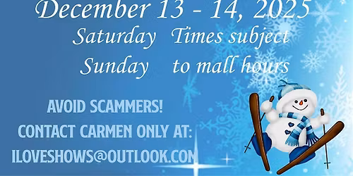 Winter Wonderland Craft Fair