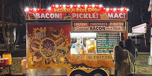 Horr's Hot Dogs @ PA Bacon Fest