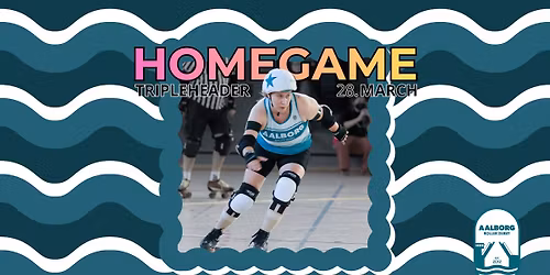 TRIPLE HEADER IN AALBORG