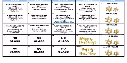 Career Workshop: Resume & Interviewing Techniques 
