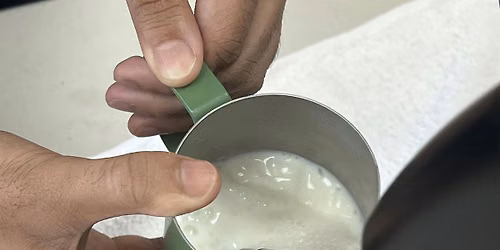 Milk Science & Steaming Masterclass