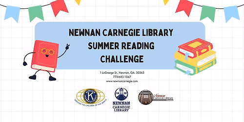 Carnegie Summer Reading Program