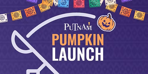 Putnam Pumpkin Launch