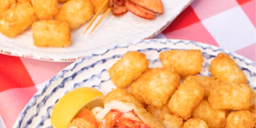 Cousins Maine Lobster in Milpitas, Amalfi Apartments