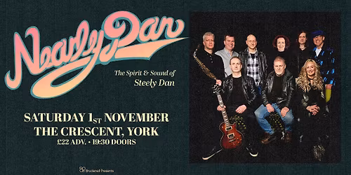 Nearly Dan - Live at The Crescent, York