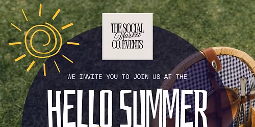 Hello Summer Market