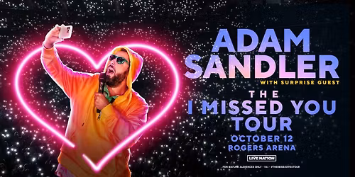 Adam Sandler (16+)