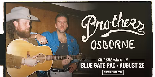 Brothers Osborne