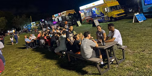 Food Trucks Saturdays at Amelia Earhart Park