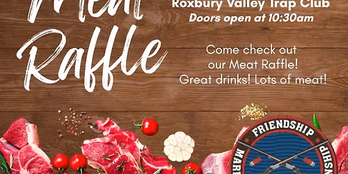 Meat Raffle