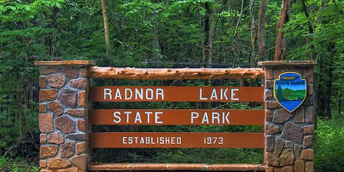 Radnor Lake Hiking Trip