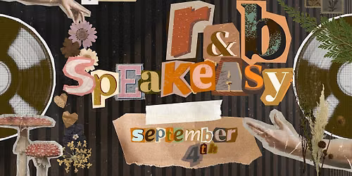 R&B Speakeasy
