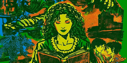 Mary Shelley\u2019s Dundee
