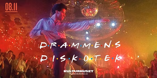 Drammens Diskotek \/\/ Drammen kulturhus