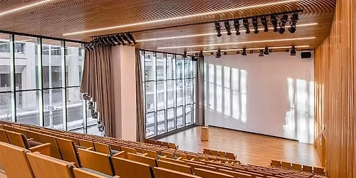 Third Culture Futures: Youth Arts Showcase