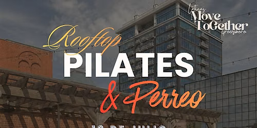 Rooftop Pilates & Perreo