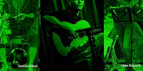 GW\u00d6LB Live: TRIBO CHORO.