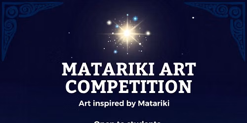 Matariki Art Compeition