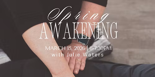 Spring Awakening